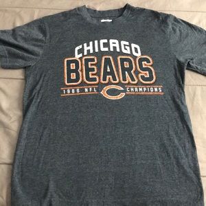 NFL Team “Chicago Bears 1985 Champions” T-Shirt